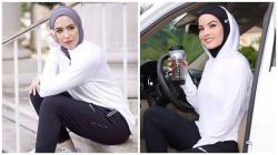 5 Rekomendasi Sport Wear Muslim Lokal, Nomor 2 Kolaborasi dengan Model Cantik