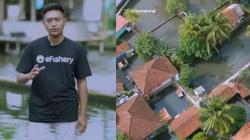 Terkena PHK, Pria di Tasikmalaya ini Justru Sukses Budidaya Ikan Nila