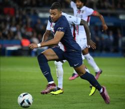 Mbappe Pencetak Gol Terbanyak PSG di Liga Prancis, Ini Jumlah Golnya