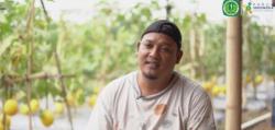 Kisah Petani Sukses, Dulu Mantan Preman Suka Judi dan Minum-minuman, Kini Mampu Daftar Haji