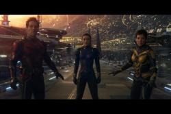 Ini Alasan Ant-Man and the Wasp: Quantumania Jadi Pembuka Fase 5 MCU