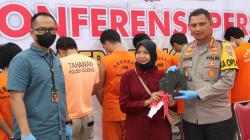 Warga Tangerang Terharu Motornya Ditemukan Polisi, Anggap Sebagai Kado Tahun Baru