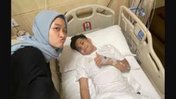 Komika Bintang Emon Masuk RS karena Penyakit Aneh: Kepala Miring, Leher Tak Bisa Diluruskan