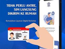 Cara dan Persyaratan Perpanjang SIM Lewat Online di Polda Banten