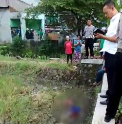 Tega, Bayi Laki-Laki Tak Bernyawa di Sidoarjo Dibuang di Pinggir Sawah