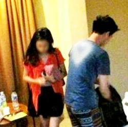 Astaga! Mesum dengan Pengacara Jaksa Berdaster Digerebek Suami  Tanpa Celana di Kamar Hotel