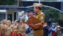 Penyerapan Anggaran Tahun 2022 Capai 95,3 %, Bupati Garut : Prestasi yang Luar Biasa