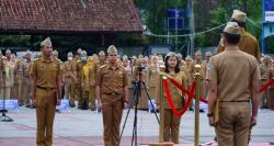 Pemkab Garut Fokuskan Kinerja terhadap Penanganan Masalah Kemiskinan Ekstrem di Tahun 2023