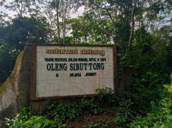 Oleng Sibutong Wisata yang Eksis pada Tahun 80-an, Kini Kondisinya Nyaris tak Terjamah Manusia