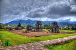 Jelang Dieng Culture Festival 2024, Harga Sewa Homestay Naik 100 Persen