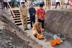 Kabupaten Boyolali Bakal Bangun Masjid Super Megah berkonsep Joglo