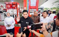 Erick Thohir Resmi Daftar Jadi Ketua PSSI