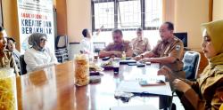 DPPKBPPPA Garut Miliki UPTD PPA sebagai Pengganti P2TP2A