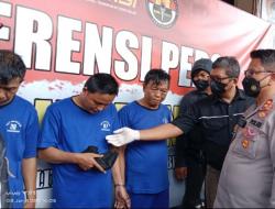 Bobol Rumah Kosong di Cirebon, Sindikat Curat antar Provinsi Dibekuk Tim Khusus Polres Ciko