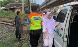 Salah Buka Pintu WC, Remaja 19 Tahun Tewas Terjatuh dari Kereta Api di Sukoharjo