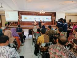 Edukasi Pemahaman dan Peran Penting Media dan Jurnalis, Kepala Sekolah di Pekalongan Ikuti Workshop