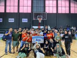 Tahun 2023 Klub Bola Basket YMS Bogor Rancang Program Pembinaan Berkelanjutan dan Perbanyak Mitra