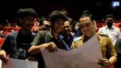 Akting Wali Kota Surabaya Buat Takjub Penonton, Eri Ngaku Grogi Perankan Bung Karno