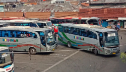 Menyibak Alasan Kenapa PO Budiman Penguasa Jalur Selatan Ogah Mampir ke Garut?Ternyata Ini Alasannya