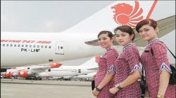 Lion Air Group Buka Lowongan Pramugara-Pramugari dan Flight Attendant, Ini Kualifikasinya!