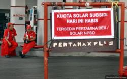 BPH Migas : Ada 786 Kasus Penyalahgunaan BBM Selama 2022, Solar Subsidi Paling Banyak 'Dicolong'