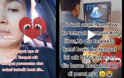 Pilu Bocah 12 Tahun Hamil 8 Bulan Diduga Korban Perkosaan, Polos Nanya ke Dokter Apa Isi Perutnya