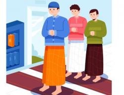 Tata Cara Sholat Sunnah Sebelum dan Sesudah Shalat Wajib, Lengkap dengan Bacaan Niat