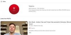 Waduh! Akun Youtube Milik PKS Dibajak, User Name Jadi Tesla Inc