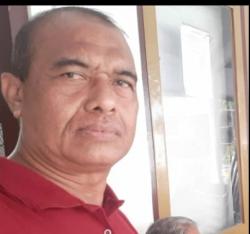 Security Gereja Santo Pius Karanganyar Ditemukan Meninggal Dunia Saat Tambal Ban Motor