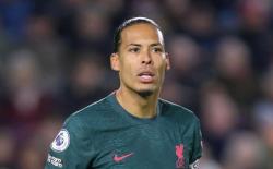 Liverpool Terseok-seok, Van Dijk Malah Cedera