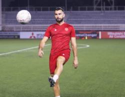 Jordi Amat Bisa Tampil Hadapi Vietnam,  Ini Pesan Shin Tae-yong.