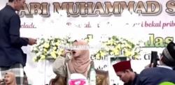 Viral Qoriah Disawer saat Tilawatil Qur'an,  Begini Reaksi MUI Pandeglang