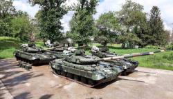 AS-Jerman Sepakat Kirim Kendaraan Tempur Infanteri ke Ukraina untuk Tembus Pertahanan Rusia