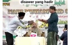 Viral Ustazah Disawer saat Qiroah Alquran, MUI: Hentikan Acara dan Perbuatan Seperti Ini