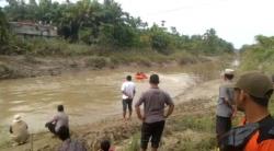 Miris, Balita Hilang Tercebur ke dalam Sungai di Aceh Utara