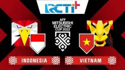 Link Live Streaming RCTI Plus Timnas Indonesia vs Vietnam