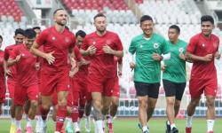 Free Live Streaming Sore ini, Indonesia vs Vietnam di GBK