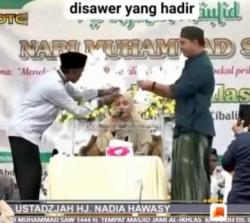 Kasus Sawer Ustazah yang Viral, Ini Kata MUI
