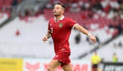 Marc Klok Pede Timnas Indonesia Kalahkan Vietnam di Leg Kedua Semifinal Piala AFF 2022