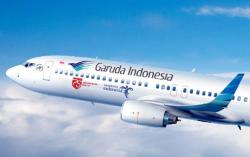 Awal Maret, Garuda Indonesia Layani Penerbangan Manado-Narita Jepang