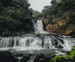 Curug Ngebul di Bandung Barat, Tempat Wisata dengan Keindahan Alam yang Tersembunyi