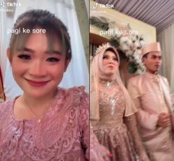 Viral Wanita Ini Ikhlas Pacarnya untuk Dinikahi sang Ibu?