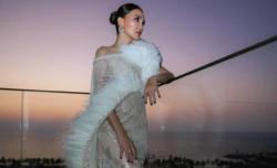 Postingan Luna Maya Bikin Heboh TikTok hingga Jadi Sorotan Netizen