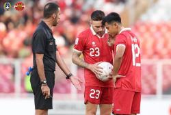 Vietnam Disebut Diatur Juara Piala AFF 2022 Gara-Gara Wasit Jepang Pimpin Leg II Laga Indonesia