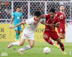 Inikah Pertanda Menang? Rekor Gila Timnas Indonesia di Stadion My Dinh Markas Vietnam