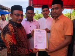 Asosiasi Nelayan Kepiting Langsa Temui Haji Uma, Minta Permen KP untuk di Kaji Ulang