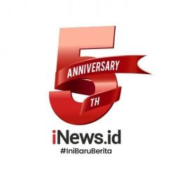 HUT Ke-5 iNews.id, Doa dan Ucapan Selamat Dilayangkan Tokoh Bangsa