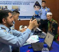 Imigrasi Riau Gelar Layanan Paspor Simpatik pada Sabtu dan Minggu