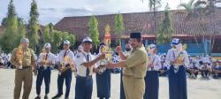 Mantap, SMPN 2 Punggelan Borong Medali di Kejuaraan Pencak Silat