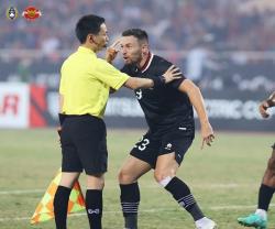 Vietnam Menang 2-0, Timnas Indonesia Tersingkir dari Piala AFF 2022